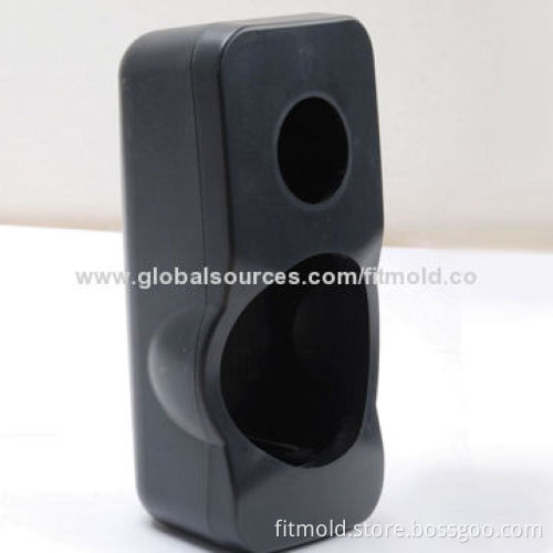 Plastic Injection Molding for Outer Cover of Speaker